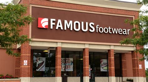 Famous footwear nesr me - Famous Footwear store locator displays list of stores in neighborhood, cities, states and countries. Database of Famous Footwear stores, factory stores and the easiest way to find Famous Footwear store locations, map, shopping hours and information about brand. Famous Footwear stores locations in database: 472.